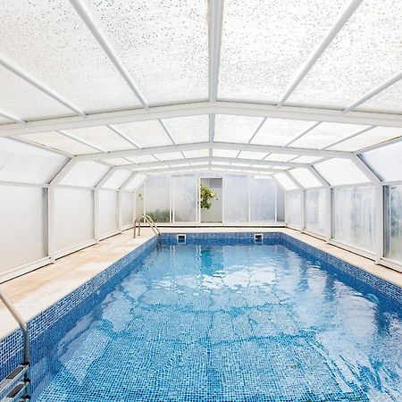 Mindelo 3Bdr Duplex House W/Pool Villa Dış mekan fotoğraf