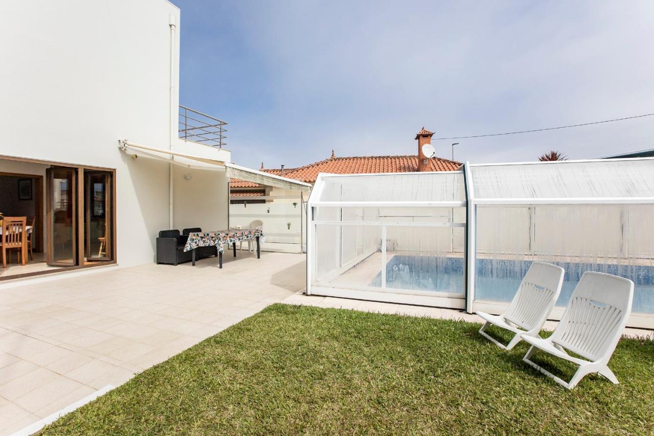 Mindelo 3Bdr Duplex House W/Pool Villa Dış mekan fotoğraf