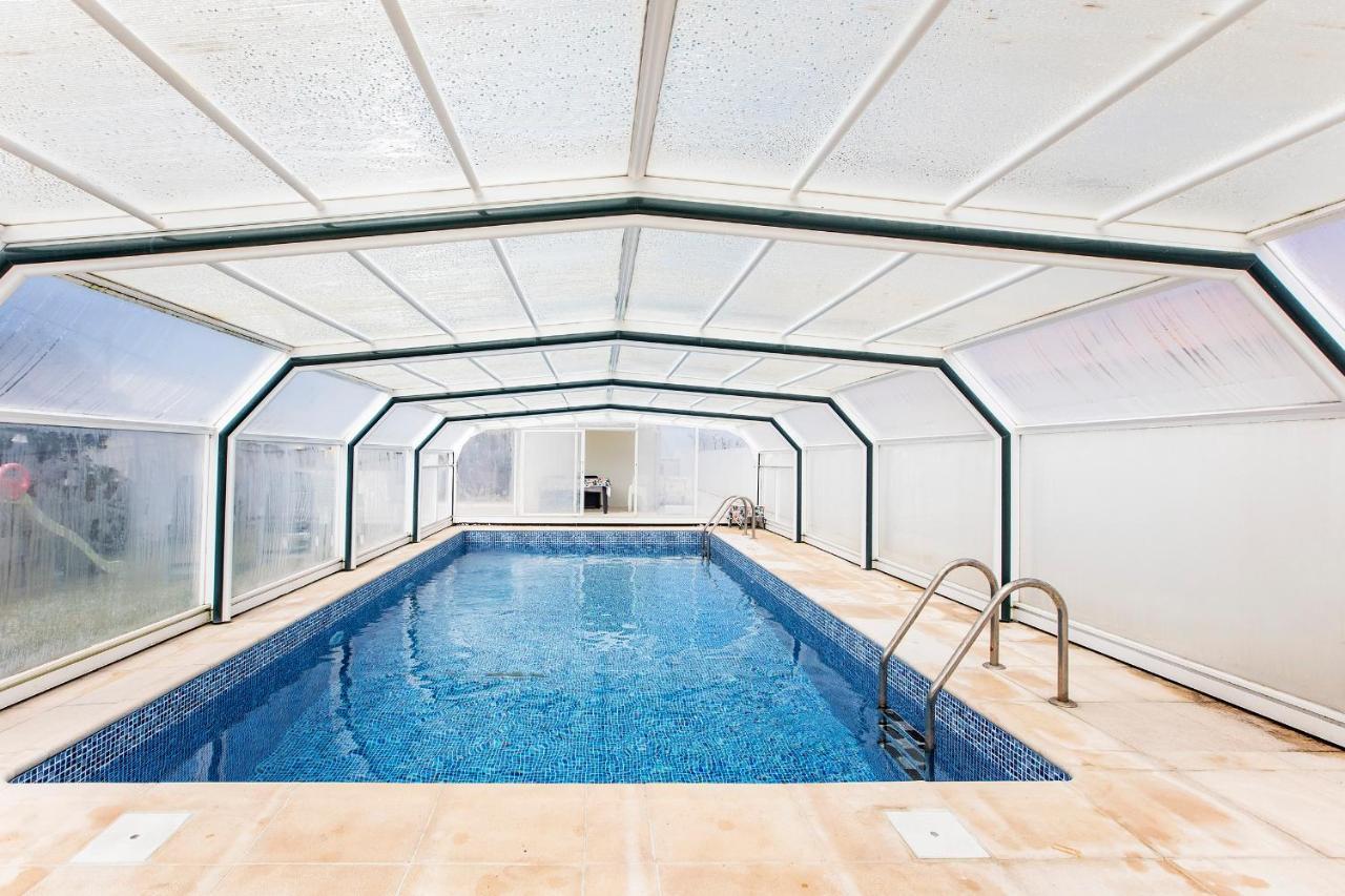 Mindelo 3Bdr Duplex House W/Pool Villa Dış mekan fotoğraf